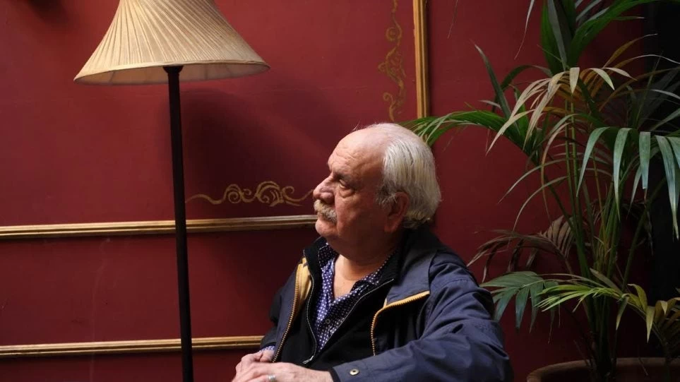 Πέθανε ο βραβευμένος Έλληνας ποιητής Χριστόφορος Λιοντάκης